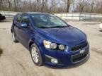 CHEVROLET - SONIC