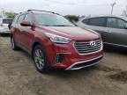 HYUNDAI - SANTA FE