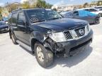 NISSAN - PATHFINDER