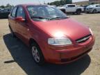 CHEVROLET - AVEO