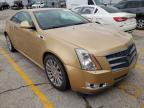 CADILLAC - CTS