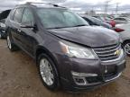 CHEVROLET - TRAVERSE