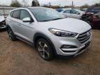 HYUNDAI - TUCSON