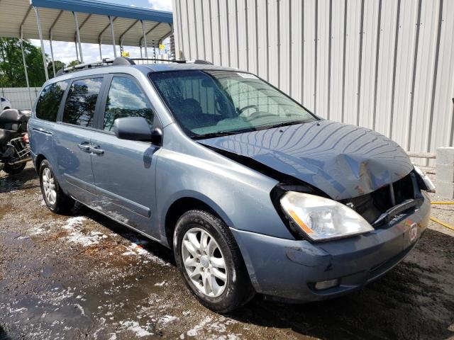 Kia Minivan Sedona 2007