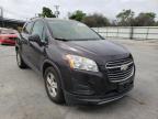 CHEVROLET - TRAX