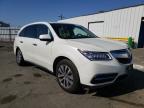 ACURA - MDX