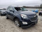 CHEVROLET - EQUINOX