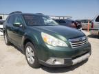 SUBARU - OUTBACK