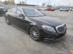 MERCEDES-BENZ - S-CLASS