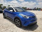 TOYOTA - C-HR