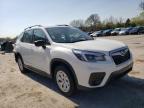 SUBARU - FORESTER