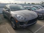 PORSCHE - MACAN