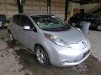 NISSAN - LEAF