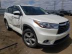 TOYOTA - HIGHLANDER