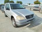 MERCEDES-BENZ - M-CLASS