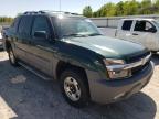 CHEVROLET - AVALANCHE