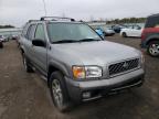 NISSAN - PATHFINDER