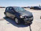 CHEVROLET - SONIC