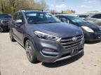 HYUNDAI - TUCSON