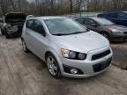 CHEVROLET - SONIC