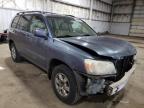 TOYOTA - HIGHLANDER