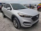 HYUNDAI - TUCSON