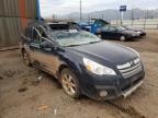 SUBARU - OUTBACK