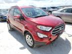 FORD - ECOSPORT S