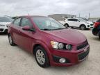 CHEVROLET - SONIC