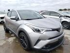 TOYOTA - C-HR