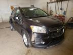 CHEVROLET - TRAX