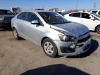 CHEVROLET - SONIC