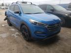 HYUNDAI - TUCSON