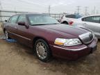 LINCOLN - TOWN CAR