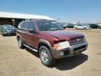 NISSAN - PATHFINDER