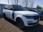 LAND ROVER - RANGE ROVER