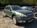 SUBARU - OUTBACK