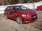 CHEVROLET - SONIC