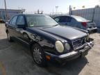 MERCEDES-BENZ - E-CLASS