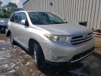 TOYOTA - HIGHLANDER