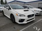 SUBARU - WRX