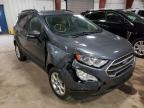 FORD - ECOSPORT S