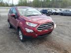 FORD - ECOSPORT S