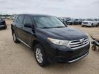 TOYOTA - HIGHLANDER