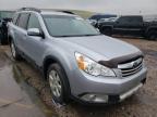 SUBARU - OUTBACK