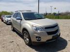 CHEVROLET - EQUINOX