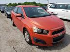 CHEVROLET - SONIC