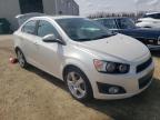 CHEVROLET - SONIC