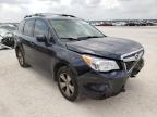 SUBARU - FORESTER