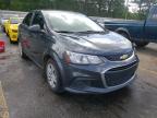 CHEVROLET - SONIC